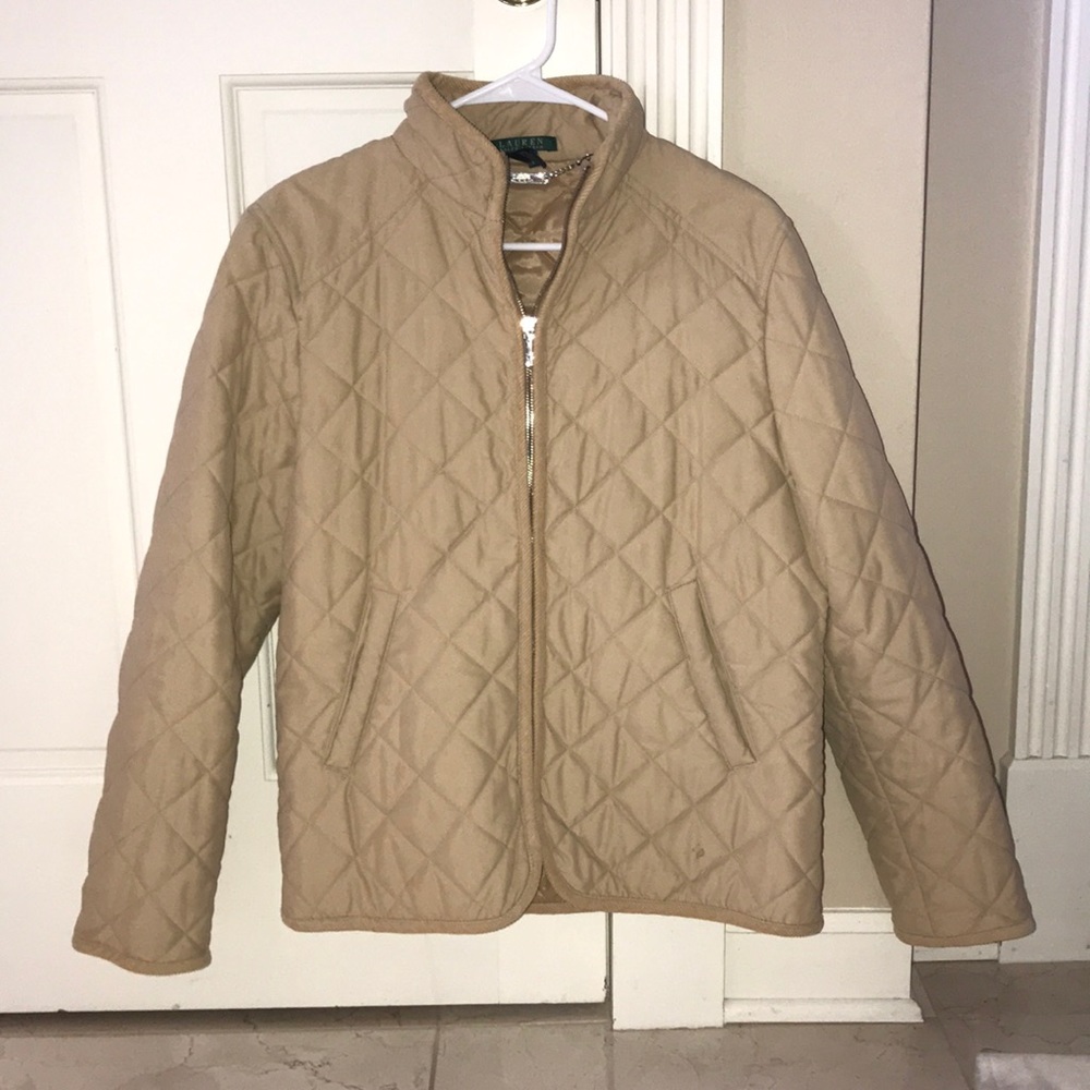 Ralph Lauren winter coat